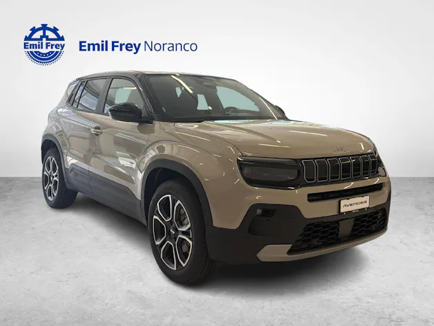 Jeep Avenger 1.2 MHEV Summit - Leasing da 1,99%!!