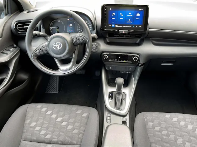 Toyota Yaris 1.5 VVT-i HSD Comfort