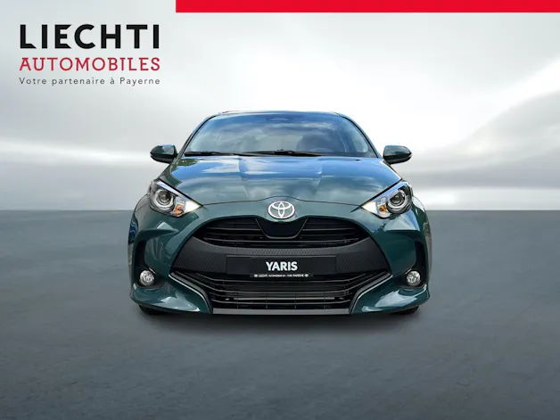 Toyota Yaris 1.5 VVT-i HSD Comfort