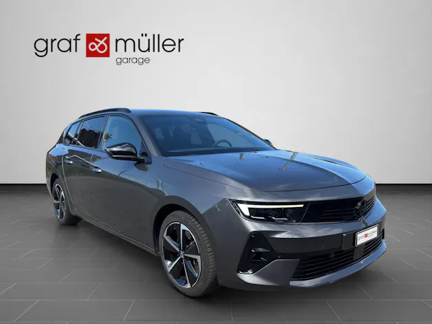 Opel Astra Sports Tourer 1.6 T PHEV 180 GS