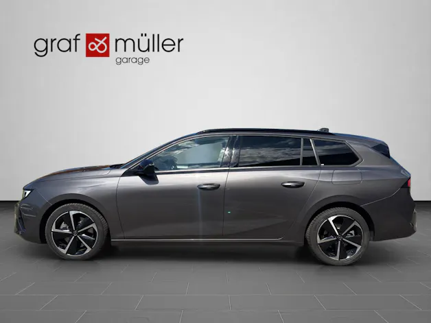 Opel Astra Sports Tourer 1.6 T PHEV 180 GS