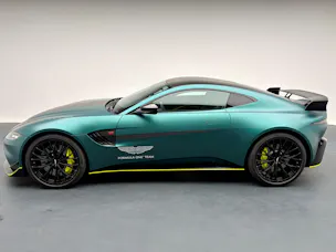 Aston Martin V8 Vantage Coupé 4.0 V8 Bi-Turbo F1