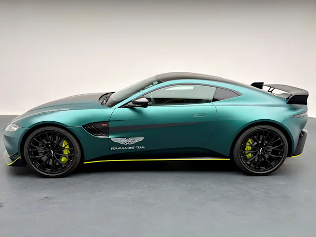 Aston Martin V8 Vantage Coupé 4.0 V8 Bi-Turbo F1