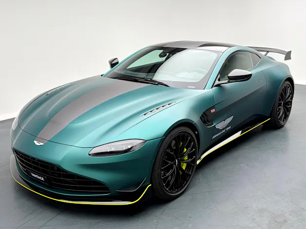 Aston Martin V8 Vantage Coupé 4.0 V8 Bi-Turbo F1