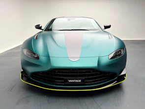 Fahrzeugbild ASTON MARTIN V8 Vantage Coupé 4.0 V8 Bi-Turbo F1