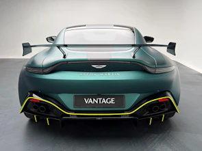 Fahrzeugbild ASTON MARTIN V8 Vantage Coupé 4.0 V8 Bi-Turbo F1