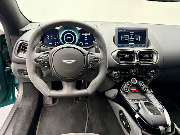 Aston Martin V8 Vantage Coupé 4.0 V8 Bi-Turbo F1