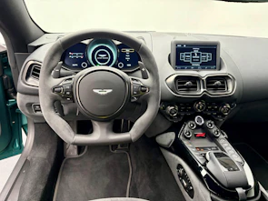 Fahrzeugbild ASTON MARTIN V8 Vantage Coupé 4.0 V8 Bi-Turbo F1