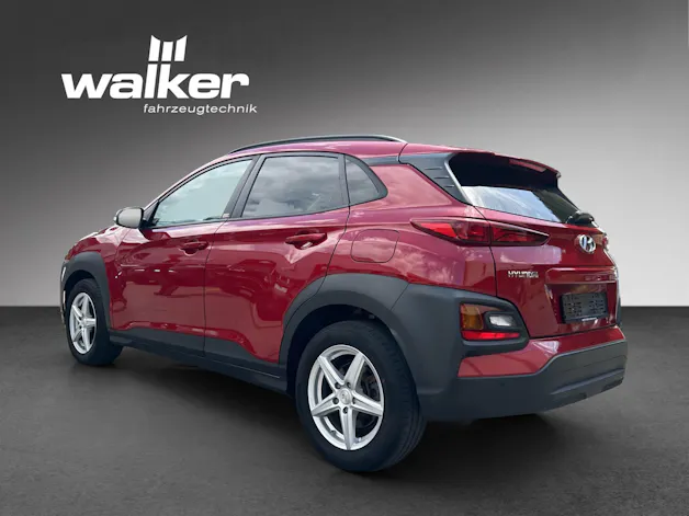 Hyundai Kona 1.6 CRDi Amplia 4WD