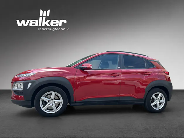 Hyundai Kona 1.6 CRDi Amplia 4WD