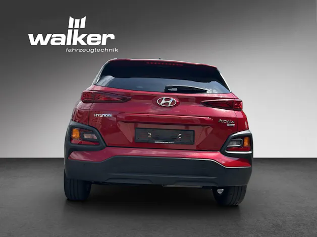 Hyundai Kona 1.6 CRDi Amplia 4WD