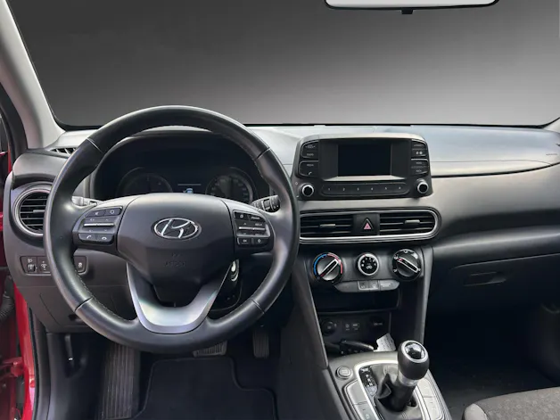Hyundai Kona 1.6 CRDi Amplia 4WD