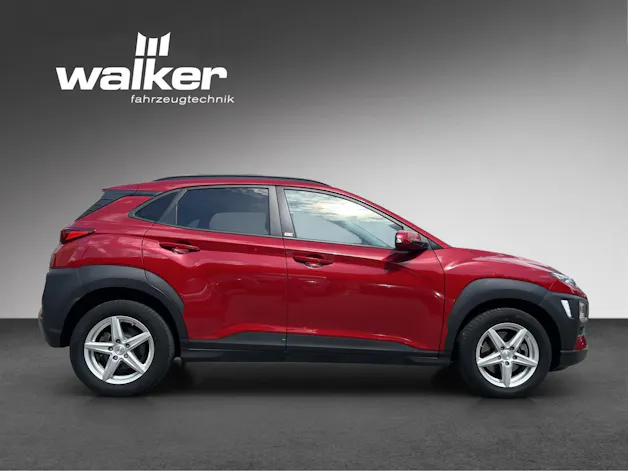 Hyundai Kona 1.6 CRDi Amplia 4WD