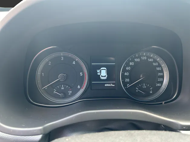 Hyundai Kona 1.6 CRDi Amplia 4WD