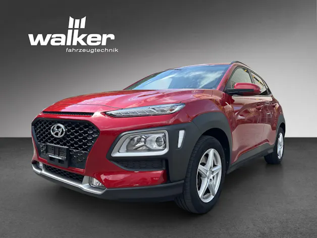 Hyundai Kona 1.6 CRDi Amplia 4WD