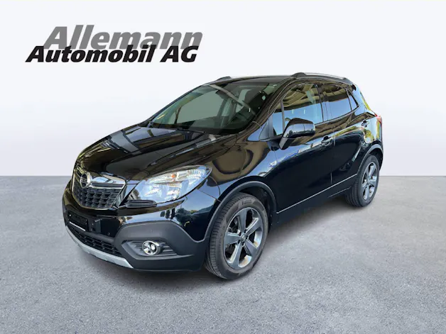 Opel Mokka 1.4T ecoTEC 4x4 Drive S/S