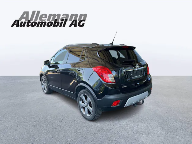 Opel Mokka 1.4T ecoTEC 4x4 Drive S/S