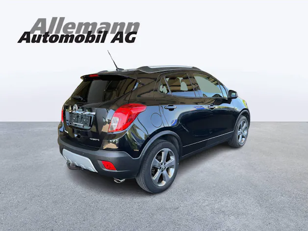 Opel Mokka 1.4T ecoTEC 4x4 Drive S/S