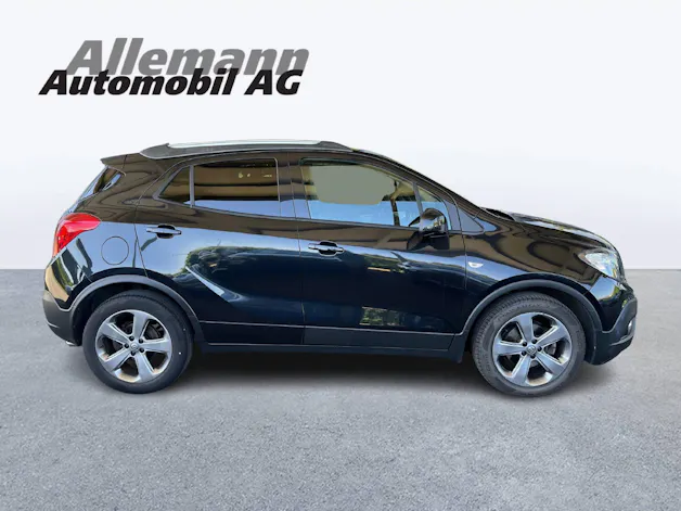 Opel Mokka 1.4T ecoTEC 4x4 Drive S/S