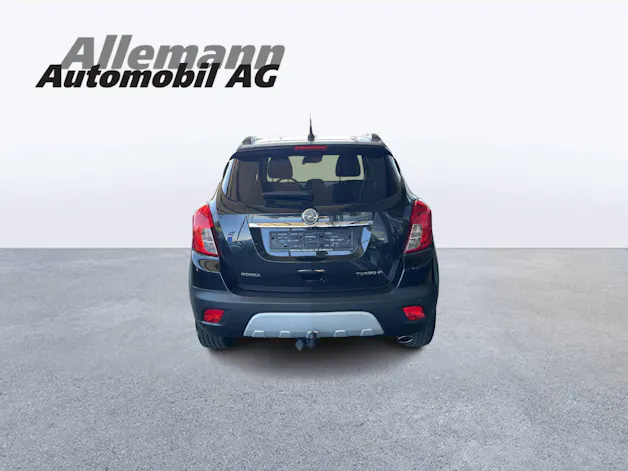 Opel Mokka 1.4T ecoTEC 4x4 Drive S/S