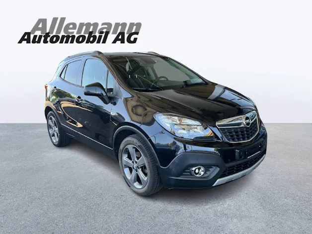 Opel Mokka 1.4T ecoTEC 4x4 Drive S/S
