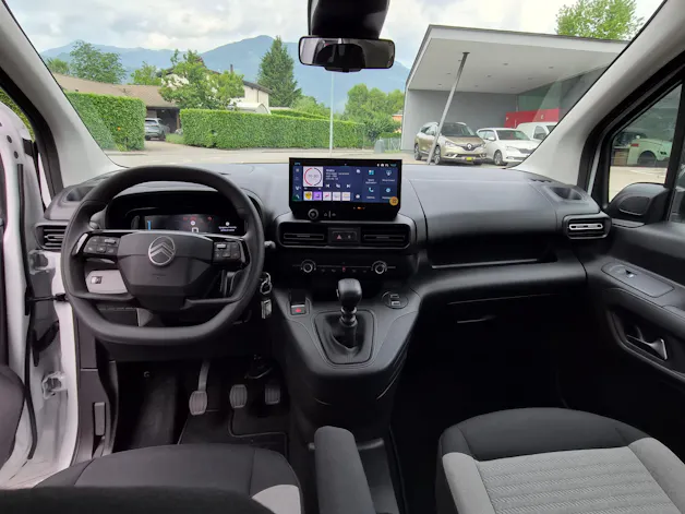 Citroën Berlingo 1.2 PureTech Tonic