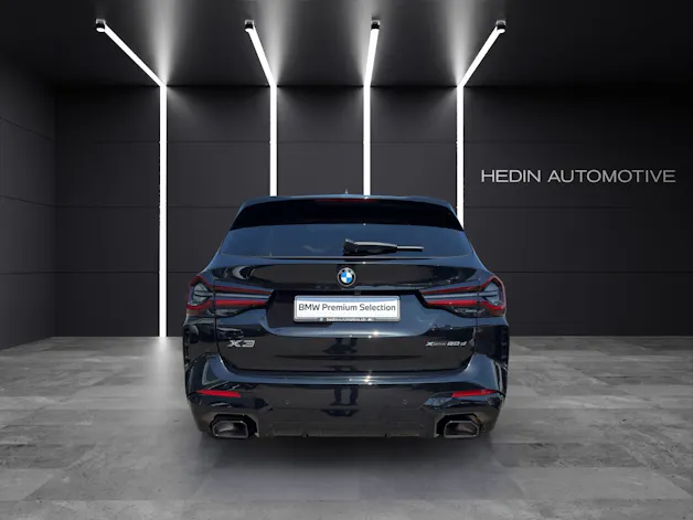 BMW X3 xDrive20d
