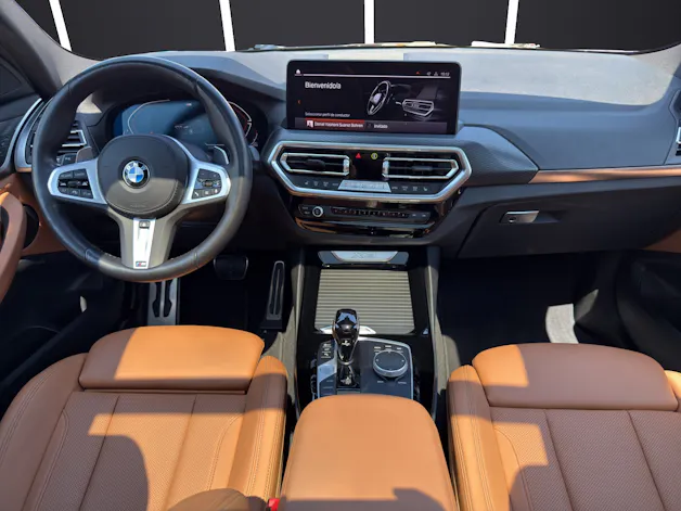 BMW X3 xDrive20d