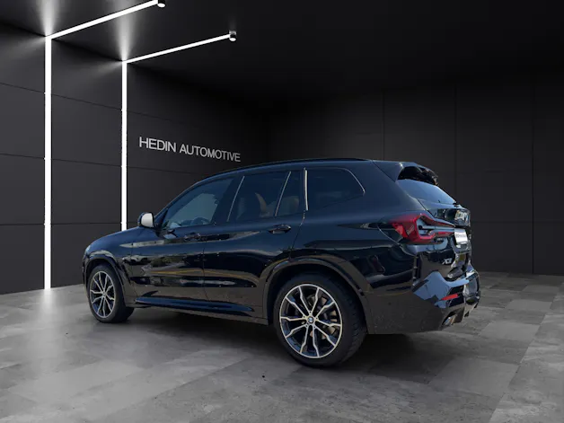BMW X3 xDrive20d