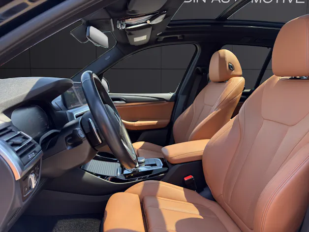 BMW X3 xDrive20d