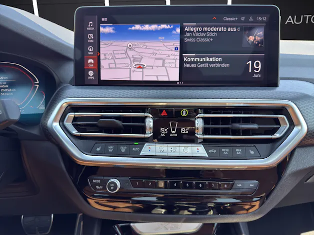 BMW X3 xDrive20d