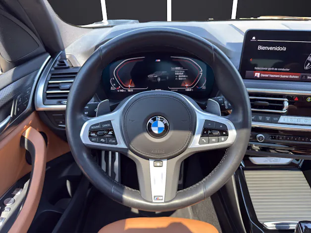 BMW X3 xDrive20d