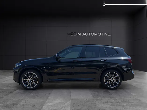 BMW X3 xDrive20d