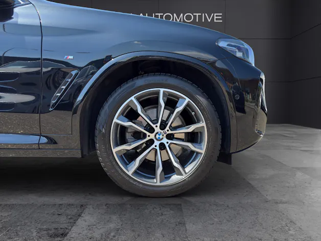 BMW X3 xDrive20d