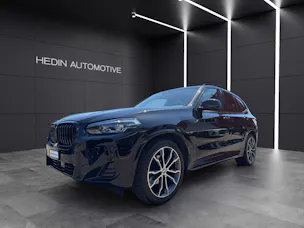 BMW X3 xDrive20d