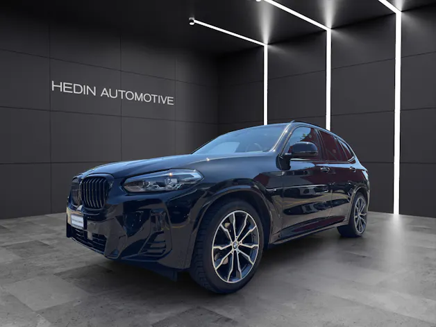 BMW X3 xDrive20d