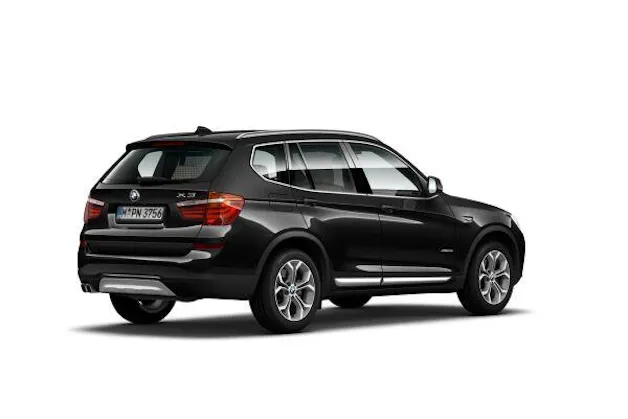 BMW X3 28i XLine xDrive F25 (CH)