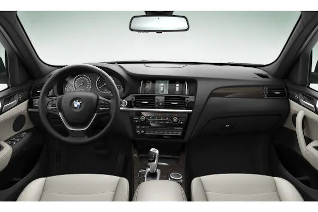 BMW X3 28i XLine xDrive F25 (CH)