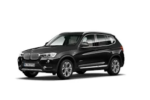BMW X3 28i XLine xDrive F25 (CH)