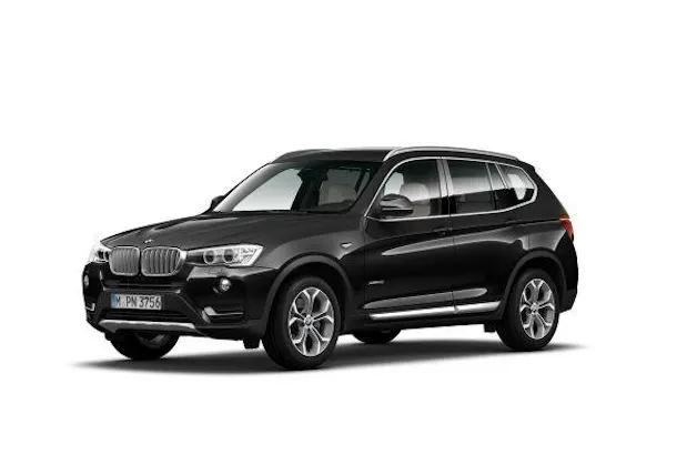 BMW X3 28i XLine xDrive F25 (CH)