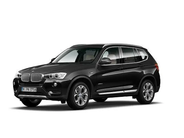 BMW X3 28i XLine xDrive F25 (CH)