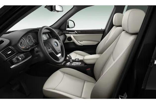 BMW X3 28i XLine xDrive F25 (CH)