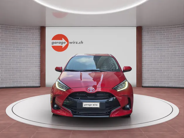 Toyota Yaris 1.5 VVT-i HSD Trend
