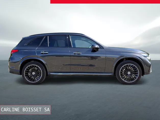 Mercedes-Benz GLC 400 e AMG Line 4matic