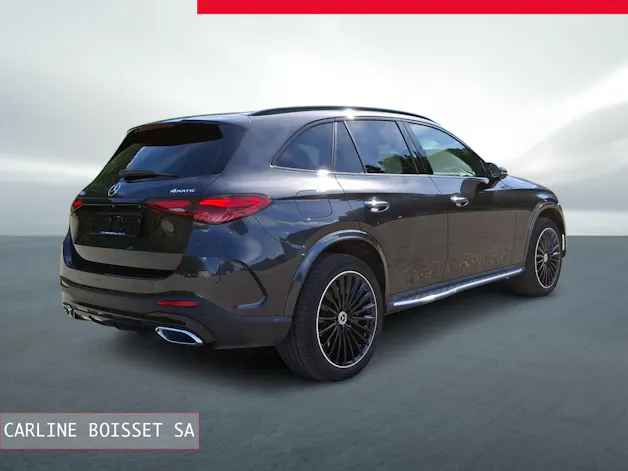 Mercedes-Benz GLC 400 e AMG Line 4matic