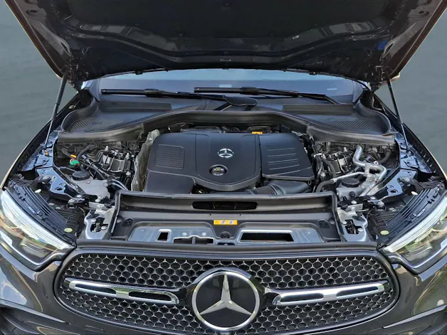 Mercedes-Benz GLC 400 e AMG Line 4matic