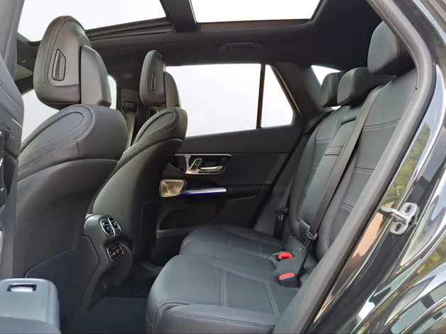 Mercedes-Benz GLC 400 e AMG Line 4matic