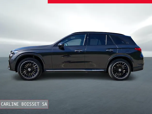 Mercedes-Benz GLC 400 e AMG Line 4matic
