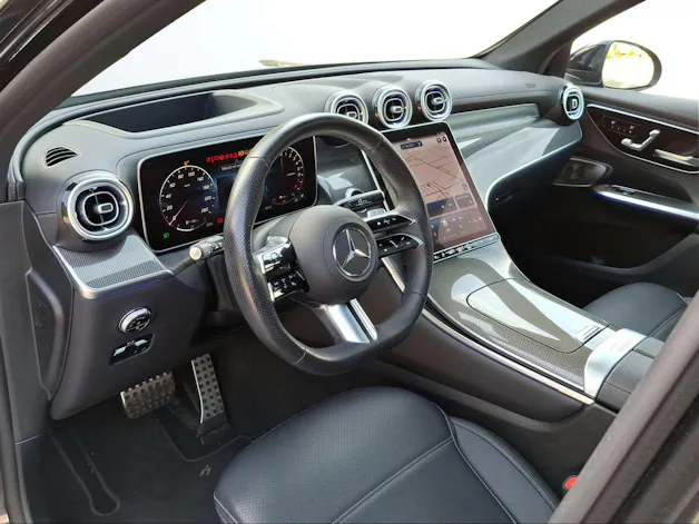 Mercedes-Benz GLC 400 e AMG Line 4matic