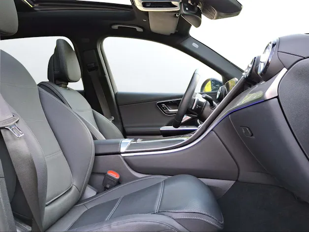 Mercedes-Benz GLC 400 e AMG Line 4matic